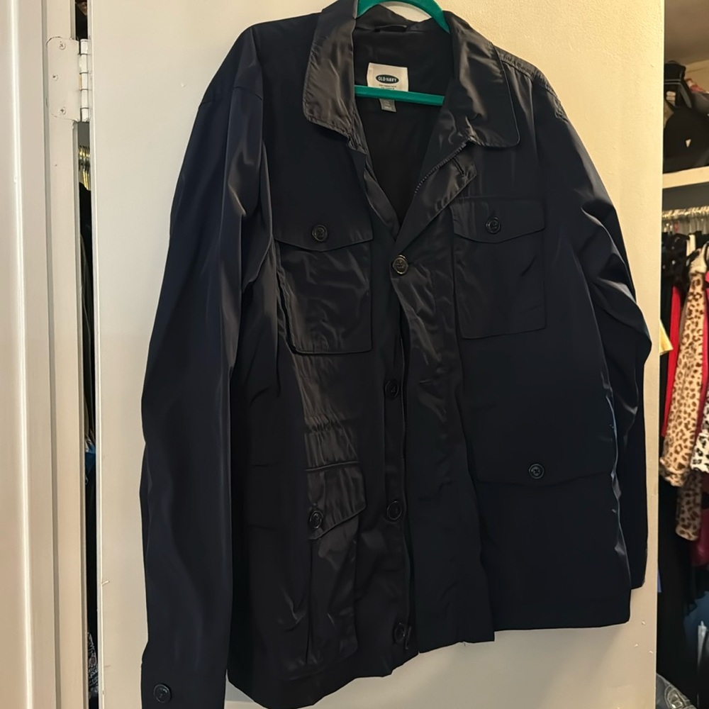 Men’s light weight jacket